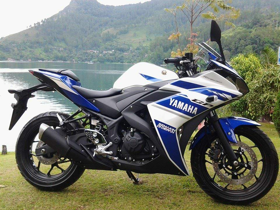 2016 - 2007 Yamaha YZF-R 25